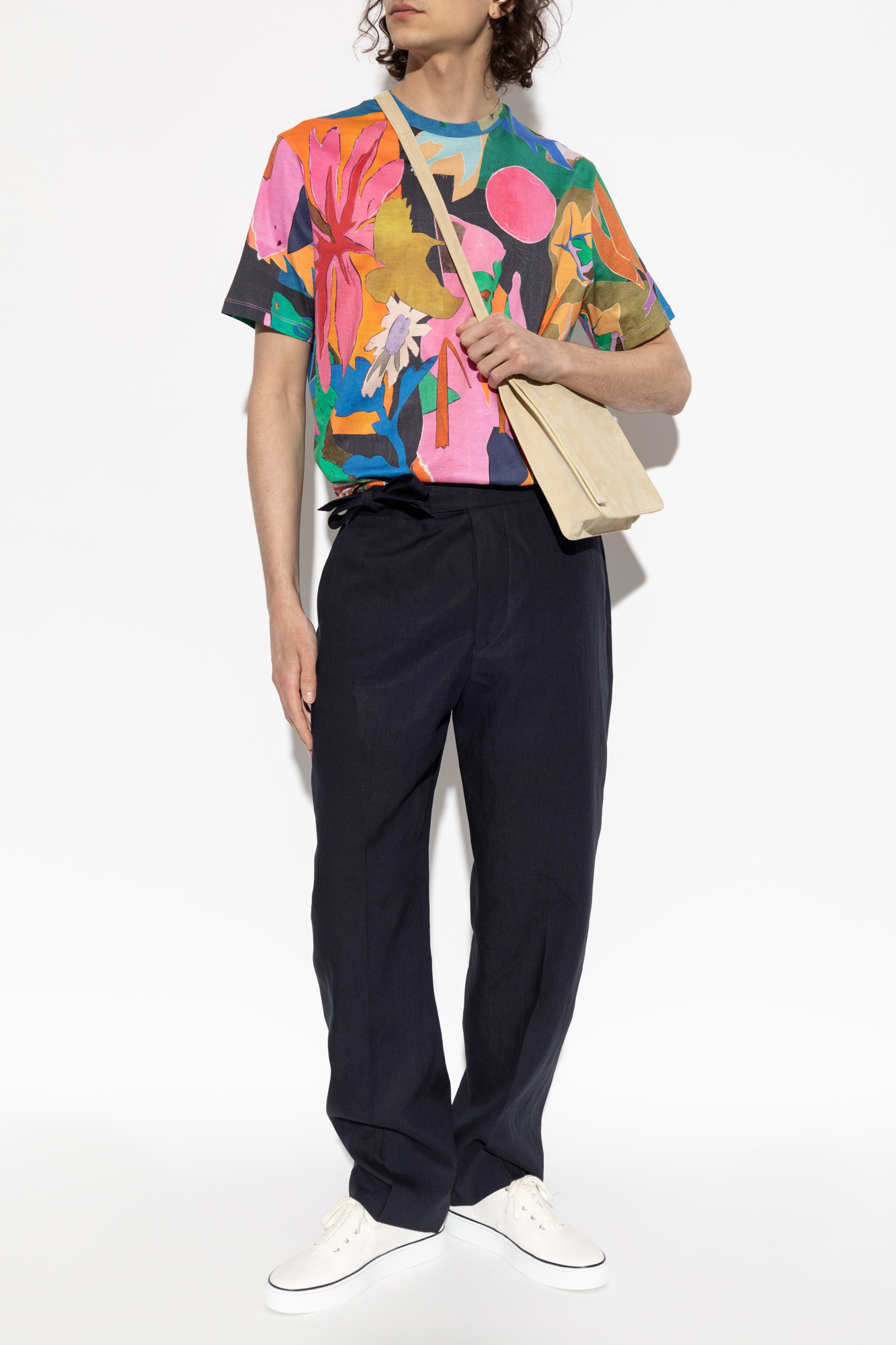 Paul Smith T-shirt with print | Men's | Vitkac